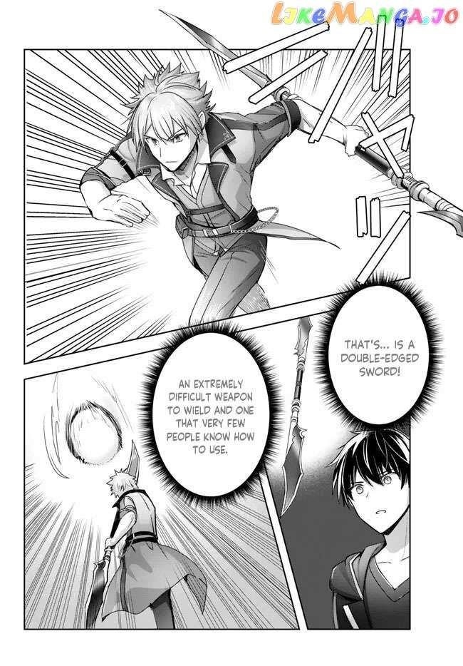 The Jack-of-all-trades Kicked Out of the Hero’s Party ~ The Swordsman Who Became a Support Mage Due to Party Circumstances, Becomes All Powerful Chapter 20.1 - Page 10