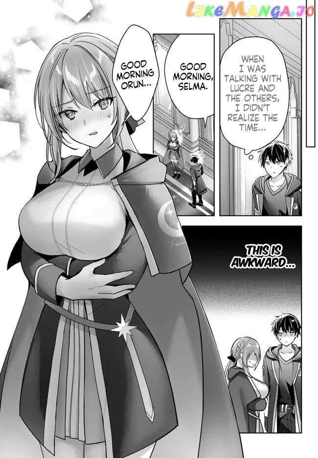 The Jack-of-all-trades Kicked Out of the Hero’s Party ~ The Swordsman Who Became a Support Mage Due to Party Circumstances, Becomes All Powerful Chapter 21.5 - Page 5