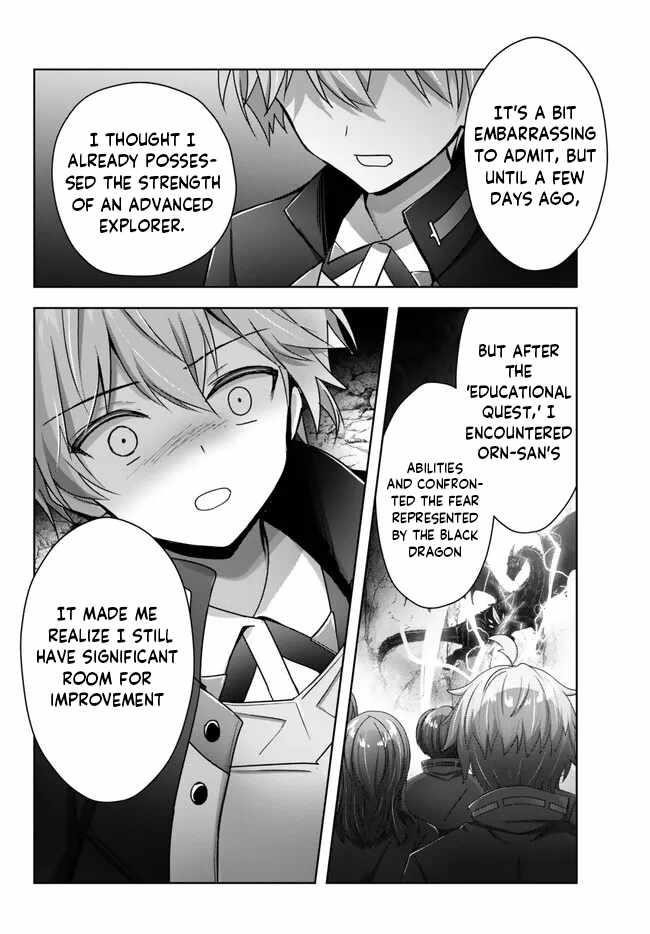 The Jack-of-all-trades Kicked Out of the Hero’s Party ~ The Swordsman Who Became a Support Mage Due to Party Circumstances, Becomes All Powerful Chapter 23.3 - Page 4