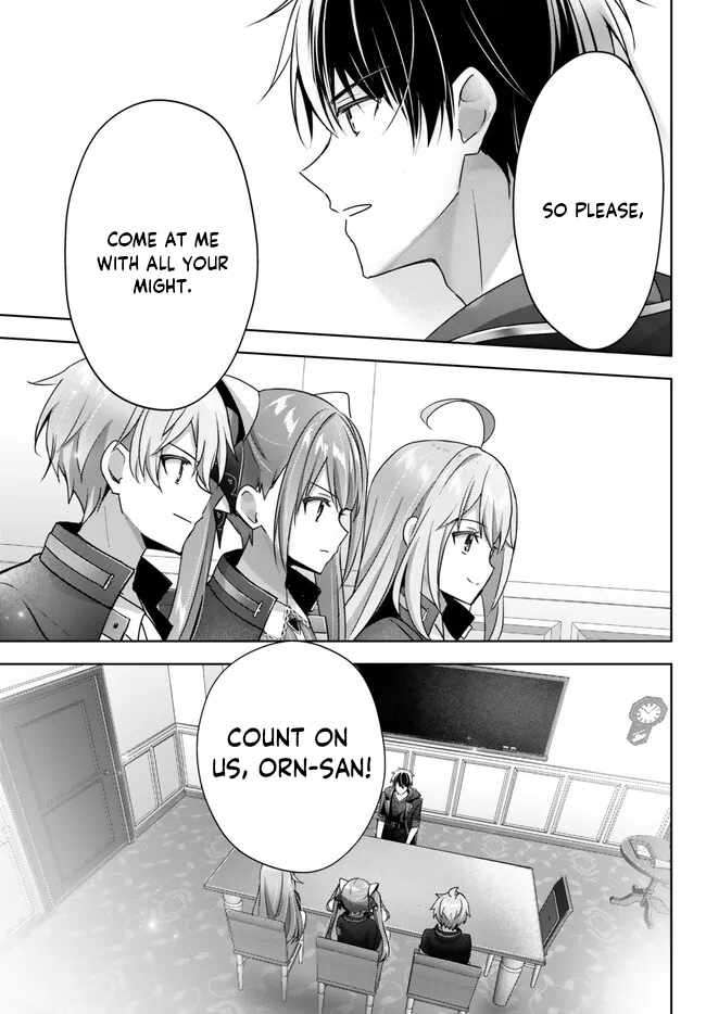 The Jack-of-all-trades Kicked Out of the Hero’s Party ~ The Swordsman Who Became a Support Mage Due to Party Circumstances, Becomes All Powerful Chapter 24.1 - Page 11