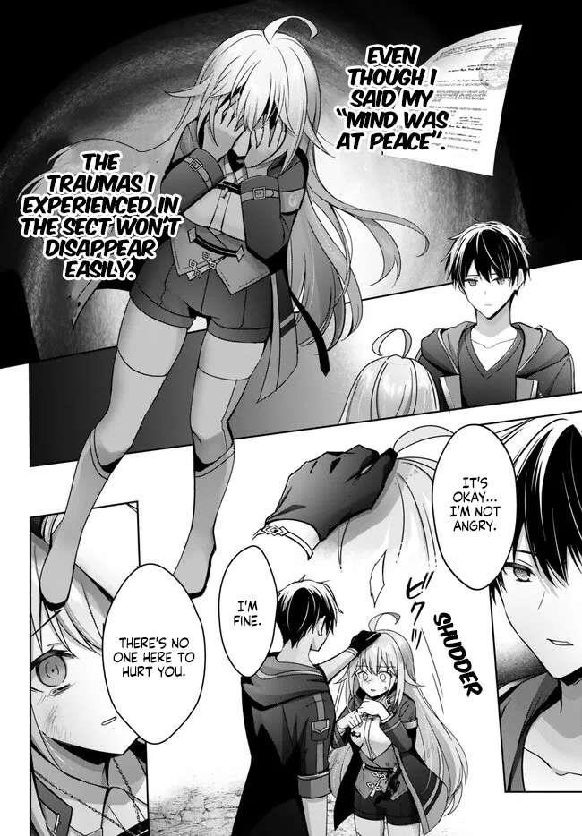 The Jack-of-all-trades Kicked Out of the Hero’s Party ~ The Swordsman Who Became a Support Mage Due to Party Circumstances, Becomes All Powerful Chapter 25.2 - Page 2