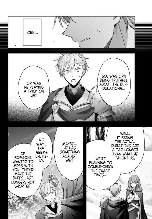 The Jack-of-all-trades Kicked Out of the Hero’s Party ~ The Swordsman Who Became a Support Mage Due to Party Circumstances, Becomes All Powerful Chapter 25.4 - Page 1