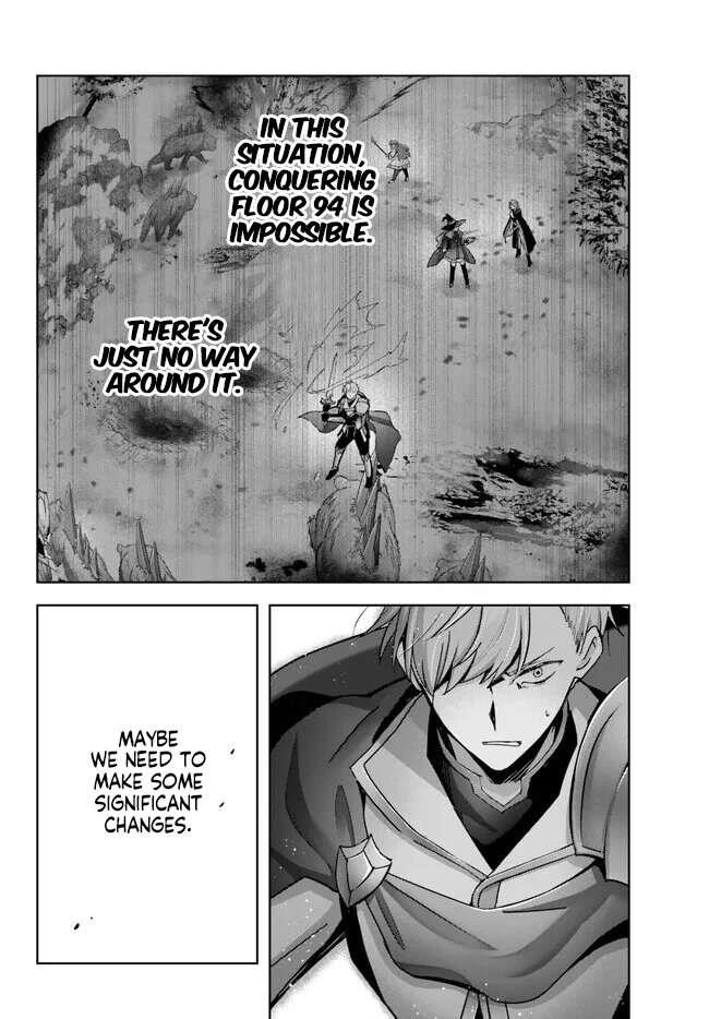 The Jack-of-all-trades Kicked Out of the Hero’s Party ~ The Swordsman Who Became a Support Mage Due to Party Circumstances, Becomes All Powerful Chapter 25.4 - Page 9