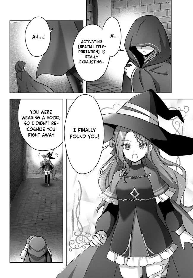 The Jack-of-all-trades Kicked Out of the Hero’s Party ~ The Swordsman Who Became a Support Mage Due to Party Circumstances, Becomes All Powerful Chapter 26.2 - Page 9