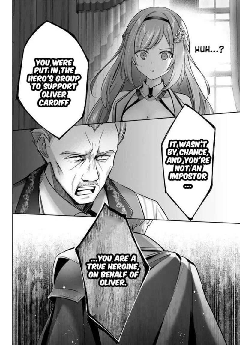 The Jack-of-all-trades Kicked Out of the Hero’s Party ~ The Swordsman Who Became a Support Mage Due to Party Circumstances, Becomes All Powerful Chapter 27.2 - Page 2