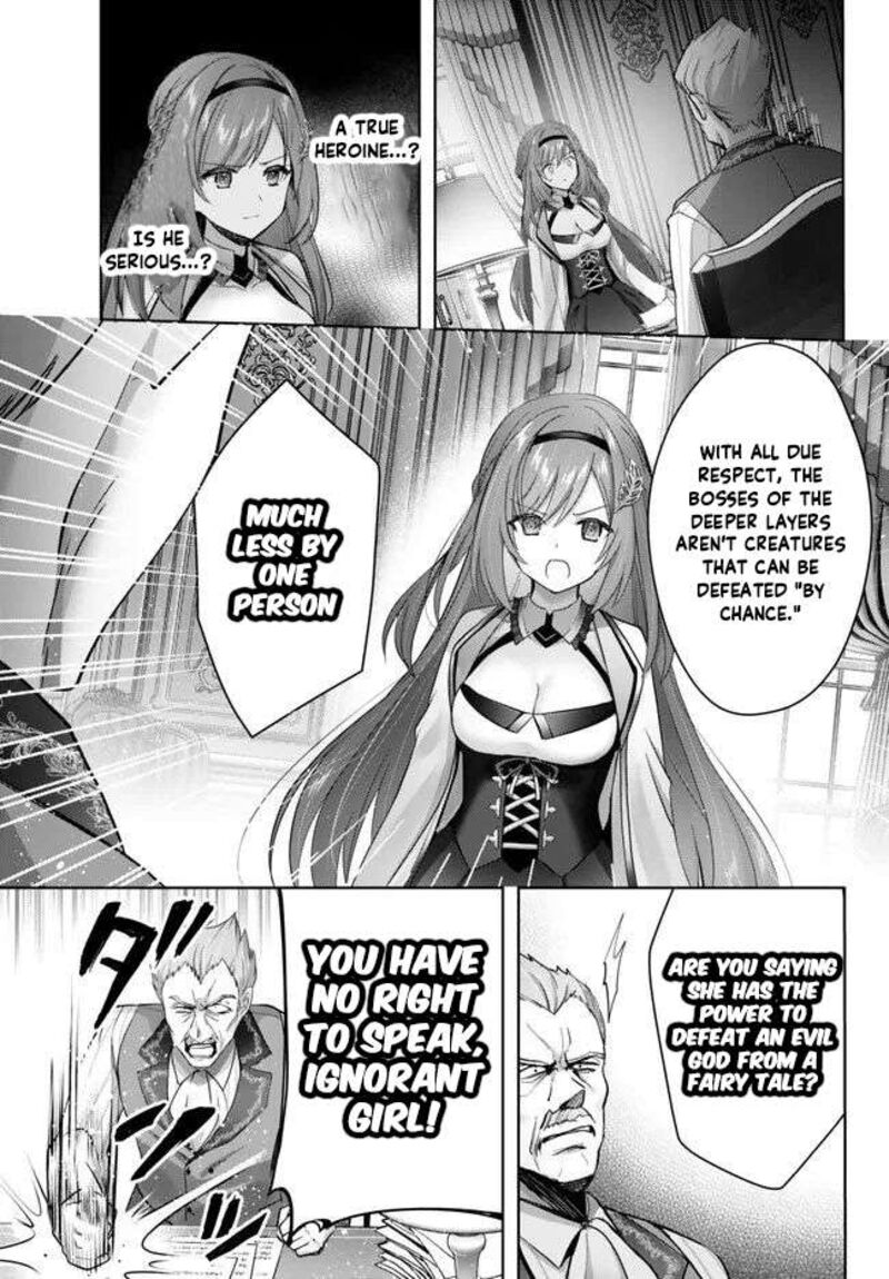 The Jack-of-all-trades Kicked Out of the Hero’s Party ~ The Swordsman Who Became a Support Mage Due to Party Circumstances, Becomes All Powerful Chapter 27.2 - Page 3