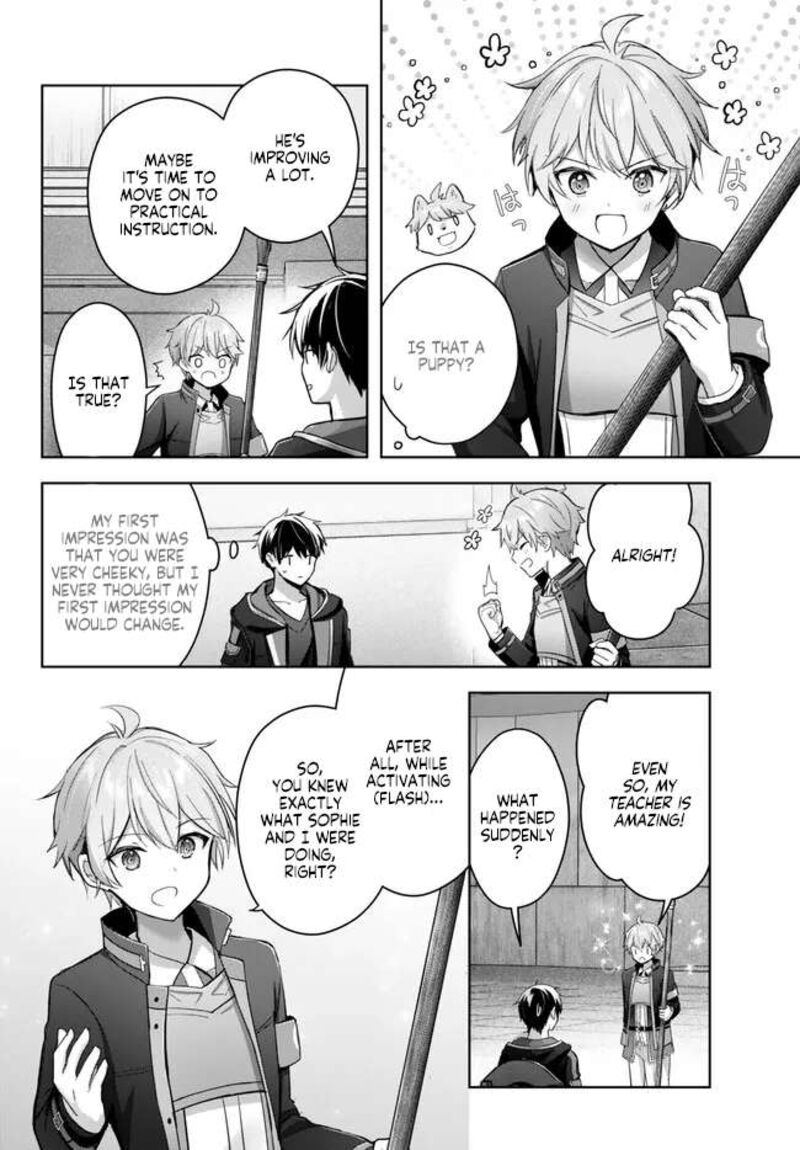 The Jack-of-all-trades Kicked Out of the Hero’s Party ~ The Swordsman Who Became a Support Mage Due to Party Circumstances, Becomes All Powerful Chapter 28.1 - Page 10