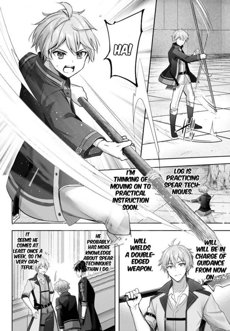 The Jack-of-all-trades Kicked Out of the Hero’s Party ~ The Swordsman Who Became a Support Mage Due to Party Circumstances, Becomes All Powerful Chapter 28.1 - Page 6