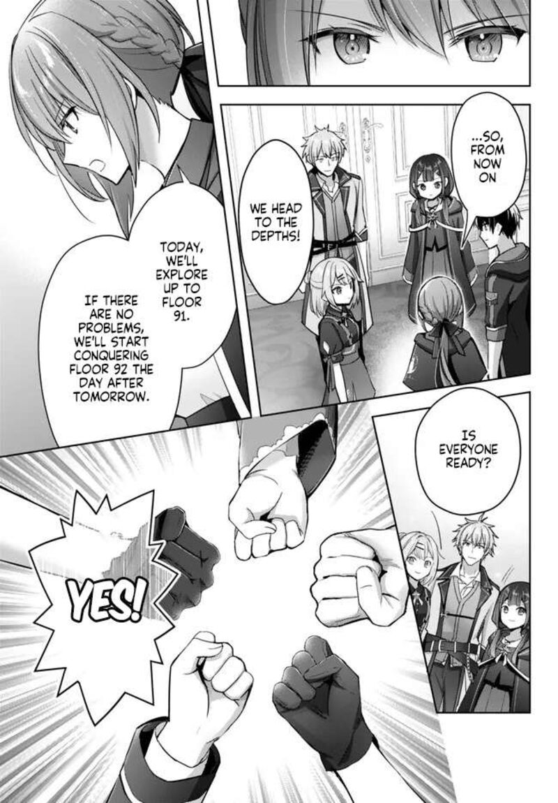 The Jack-of-all-trades Kicked Out of the Hero’s Party ~ The Swordsman Who Became a Support Mage Due to Party Circumstances, Becomes All Powerful Chapter 29.2 - Page 11