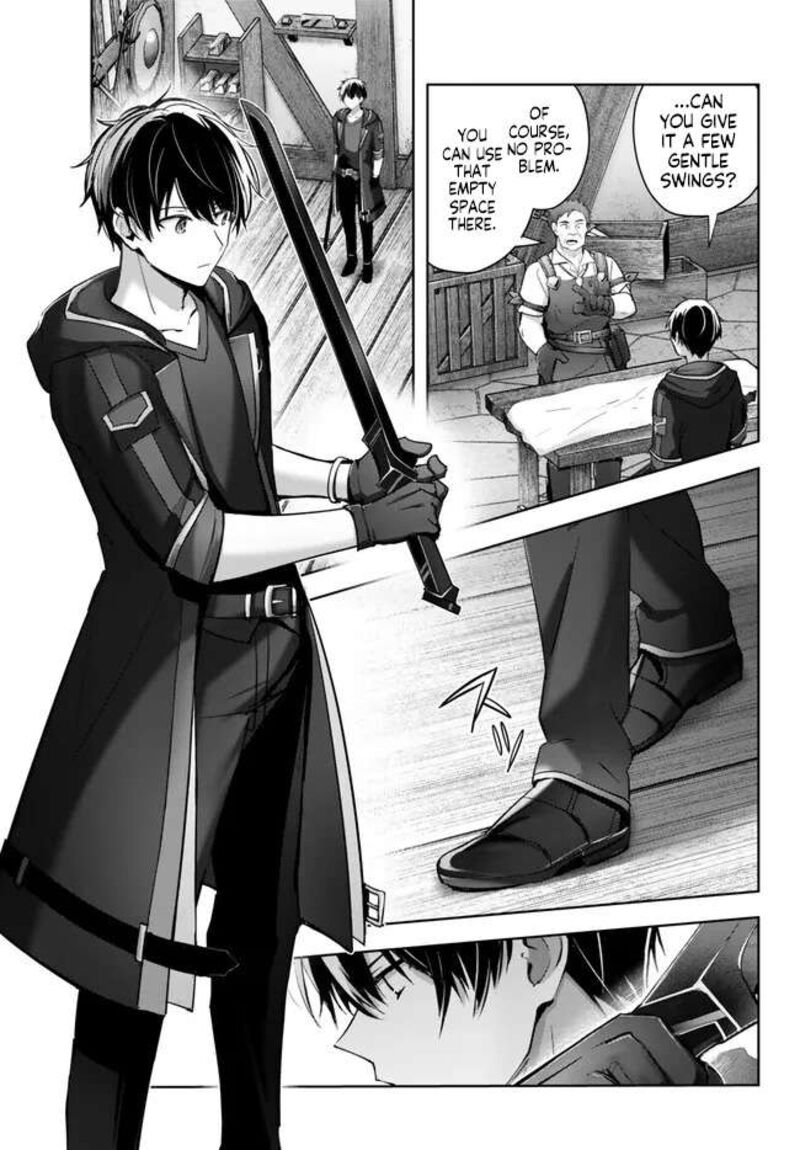 The Jack-of-all-trades Kicked Out of the Hero’s Party ~ The Swordsman Who Became a Support Mage Due to Party Circumstances, Becomes All Powerful Chapter 29.2 - Page 5