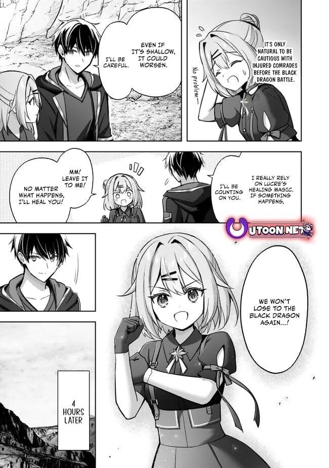 The Jack-of-all-trades Kicked Out of the Hero’s Party ~ The Swordsman Who Became a Support Mage Due to Party Circumstances, Becomes All Powerful Chapter 30.2 - Page 10