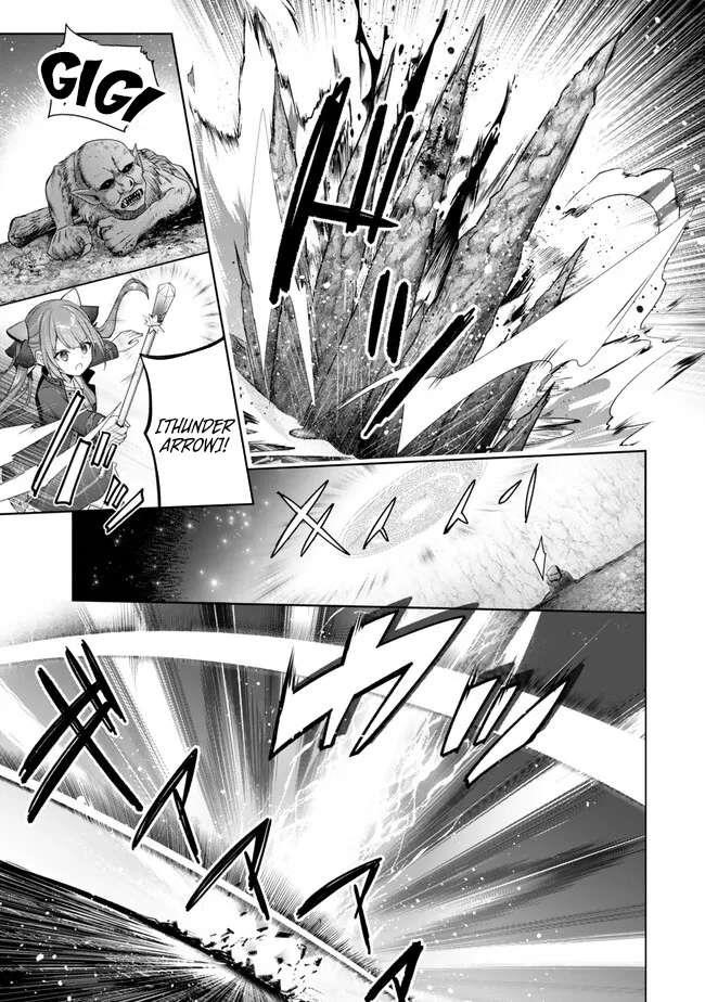 The Jack-of-all-trades Kicked Out of the Hero’s Party ~ The Swordsman Who Became a Support Mage Due to Party Circumstances, Becomes All Powerful Chapter 34 - Page 11