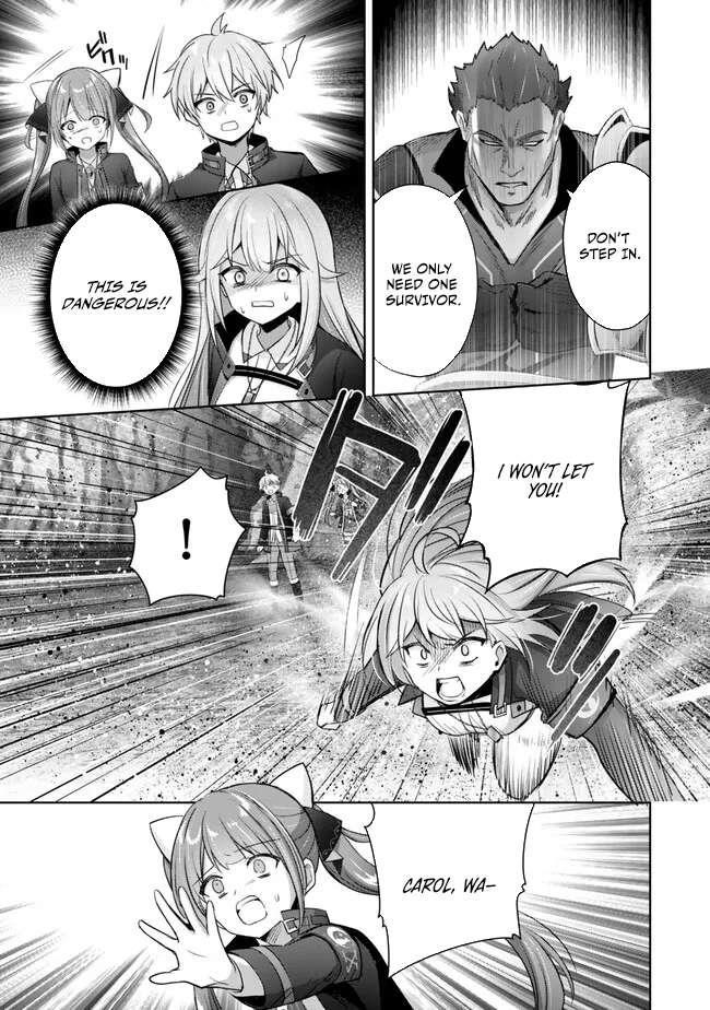 The Jack-of-all-trades Kicked Out of the Hero’s Party ~ The Swordsman Who Became a Support Mage Due to Party Circumstances, Becomes All Powerful Chapter 34 - Page 29