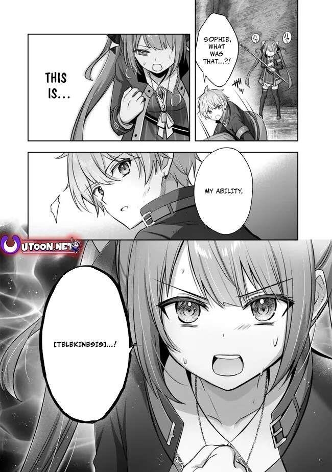 The Jack-of-all-trades Kicked Out of the Hero’s Party ~ The Swordsman Who Became a Support Mage Due to Party Circumstances, Becomes All Powerful Chapter 34 - Page 48