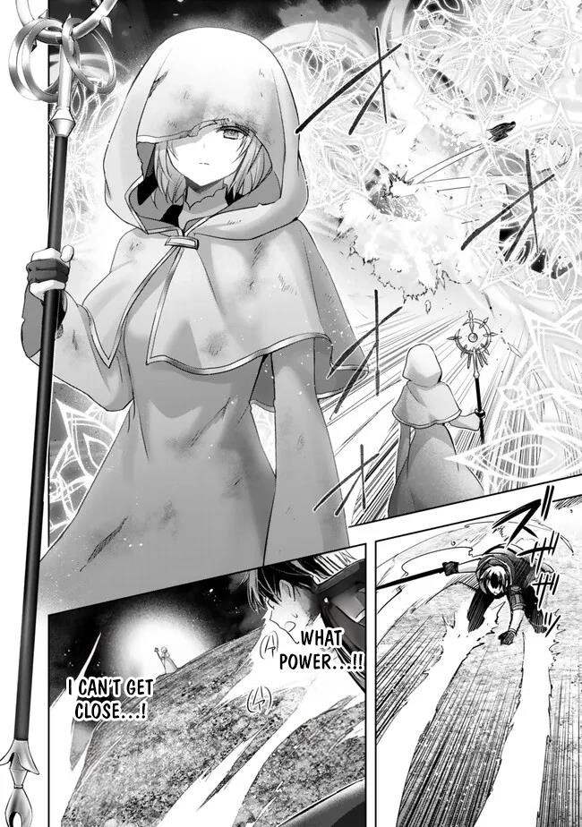 The Jack-of-all-trades Kicked Out of the Hero’s Party ~ The Swordsman Who Became a Support Mage Due to Party Circumstances, Becomes All Powerful Chapter 36 - Page 23