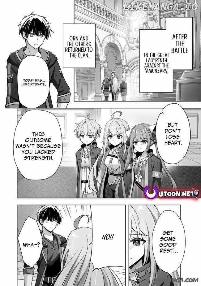 The Jack-of-all-trades Kicked Out of the Hero’s Party ~ The Swordsman Who Became a Support Mage Due to Party Circumstances, Becomes All Powerful Chapter 38 - Page 16