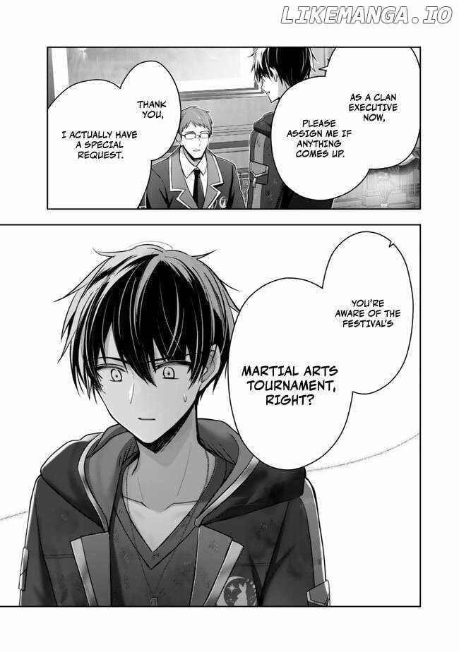 The Jack-of-all-trades Kicked Out of the Hero’s Party ~ The Swordsman Who Became a Support Mage Due to Party Circumstances, Becomes All Powerful Chapter 38 - Page 33