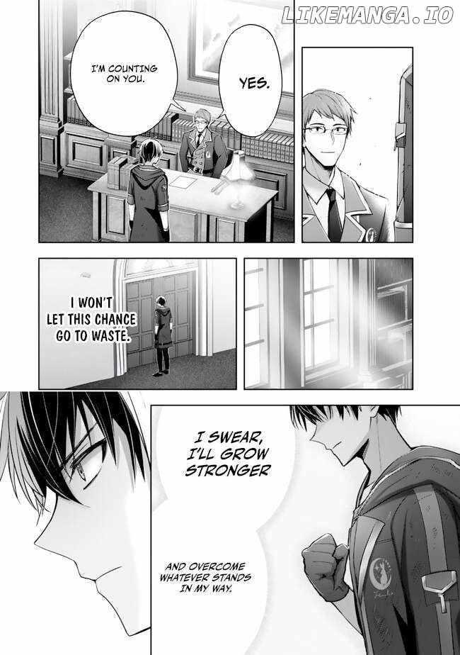 The Jack-of-all-trades Kicked Out of the Hero’s Party ~ The Swordsman Who Became a Support Mage Due to Party Circumstances, Becomes All Powerful Chapter 38 - Page 38