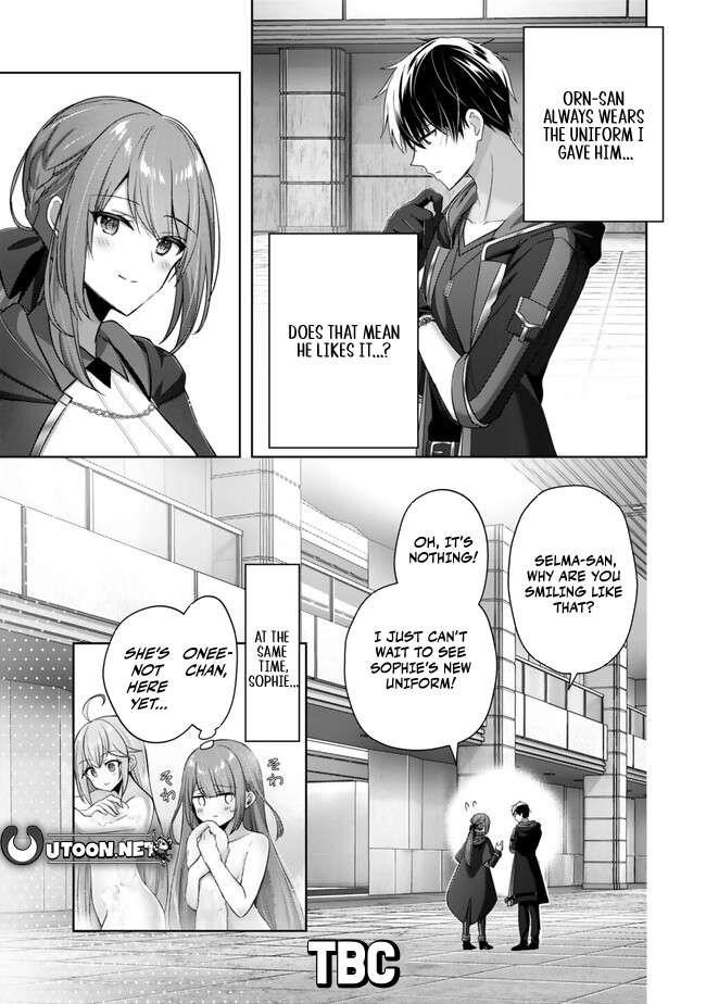 The Jack-of-all-trades Kicked Out of the Hero’s Party ~ The Swordsman Who Became a Support Mage Due to Party Circumstances, Becomes All Powerful Chapter 40 - Page 39