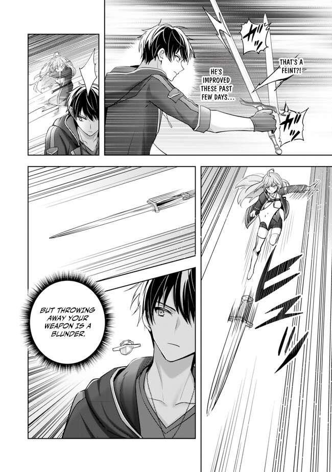 The Jack-of-all-trades Kicked Out of the Hero’s Party ~ The Swordsman Who Became a Support Mage Due to Party Circumstances, Becomes All Powerful Chapter 40 - Page 6