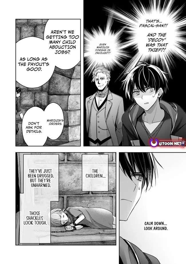 The Jack-of-all-trades Kicked Out of the Hero’s Party ~ The Swordsman Who Became a Support Mage Due to Party Circumstances, Becomes All Powerful Chapter 42 - Page 36