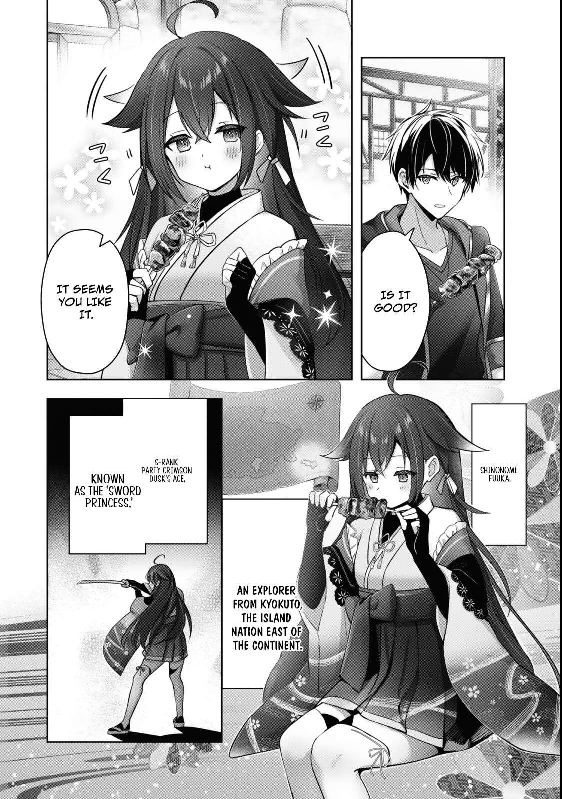 The Jack-of-all-trades Kicked Out of the Hero’s Party ~ The Swordsman Who Became a Support Mage Due to Party Circumstances, Becomes All Powerful Chapter 42 - Page 5