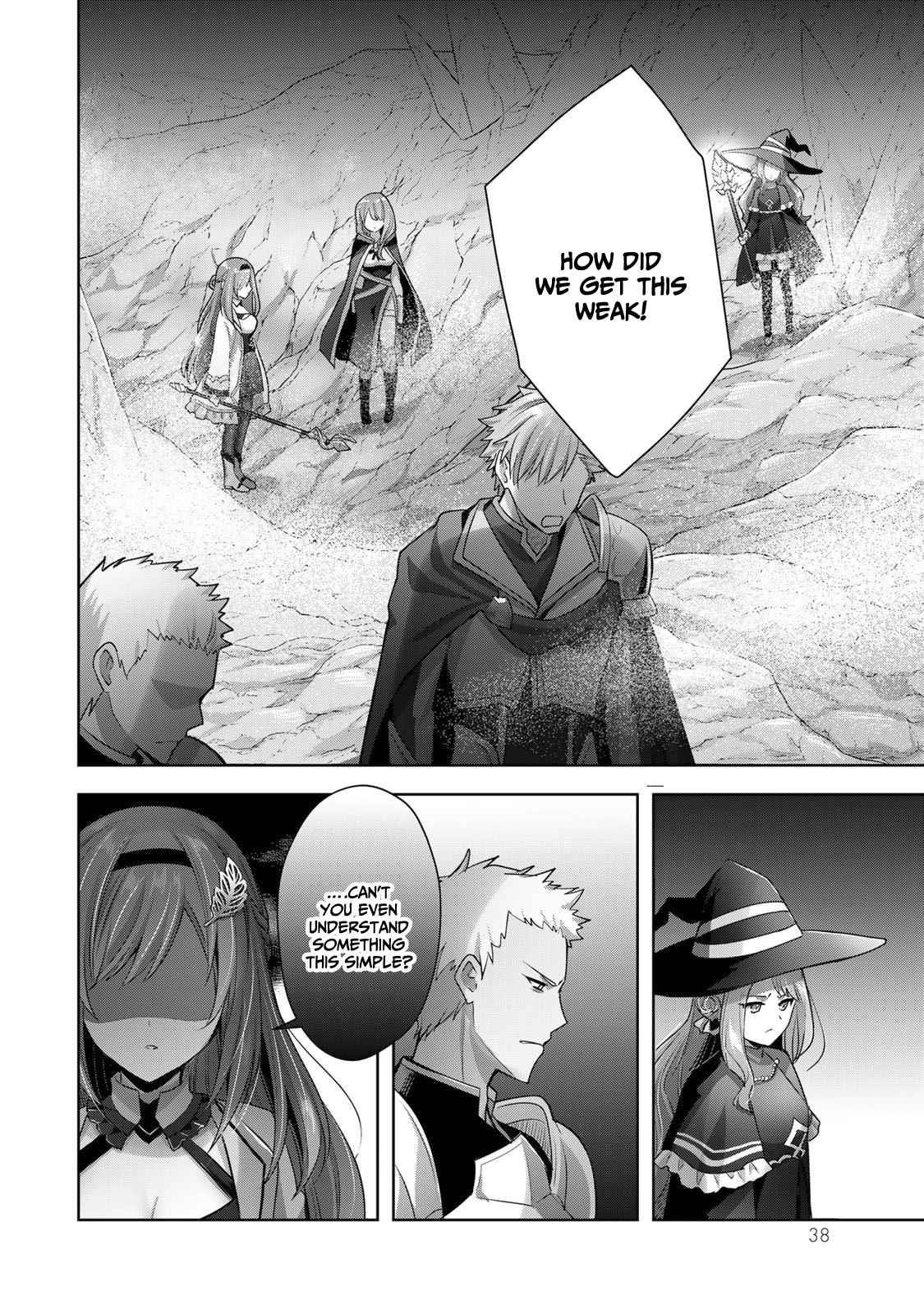 The Jack-of-all-trades Kicked Out of the Hero’s Party ~ The Swordsman Who Became a Support Mage Due to Party Circumstances, Becomes All Powerful Chapter 8 - Page 36