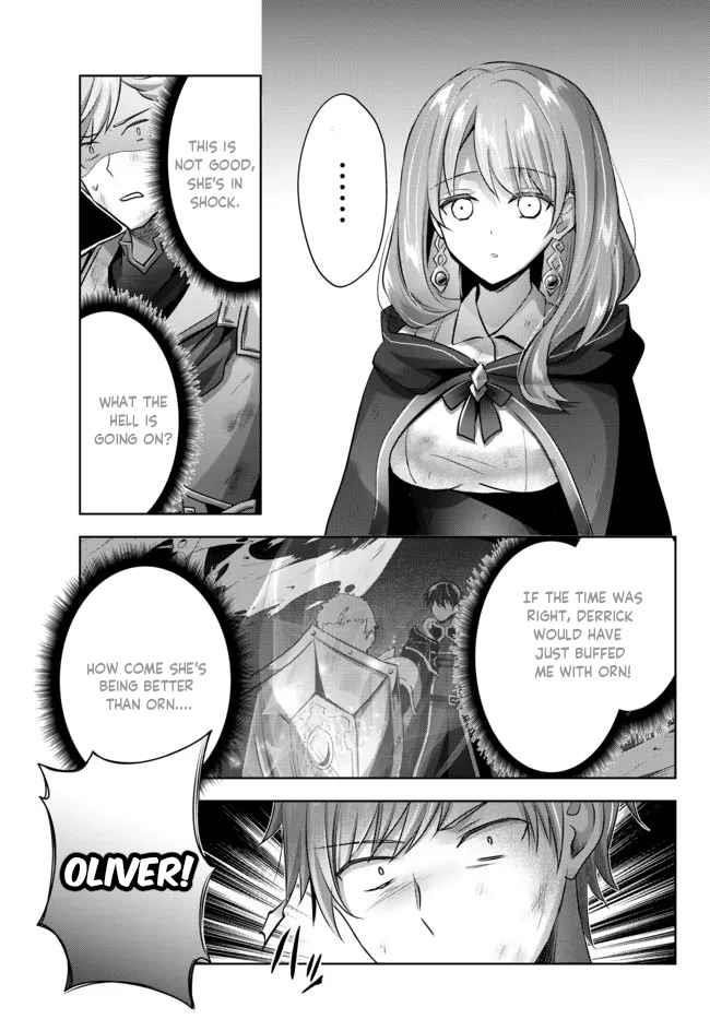 The Jack-of-all-trades Kicked Out of the Hero’s Party ~ The Swordsman Who Became a Support Mage Due to Party Circumstances, Becomes All Powerful Chapter 9.1 - Page 5