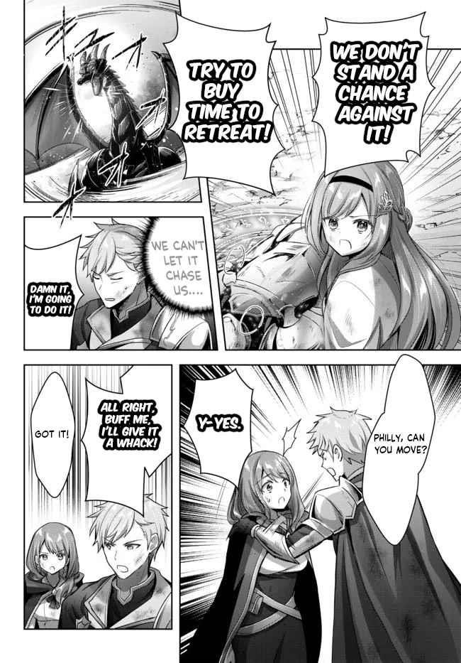 The Jack-of-all-trades Kicked Out of the Hero’s Party ~ The Swordsman Who Became a Support Mage Due to Party Circumstances, Becomes All Powerful Chapter 9.1 - Page 6