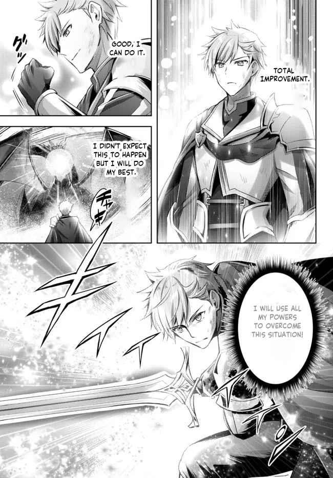 The Jack-of-all-trades Kicked Out of the Hero’s Party ~ The Swordsman Who Became a Support Mage Due to Party Circumstances, Becomes All Powerful Chapter 9.1 - Page 7