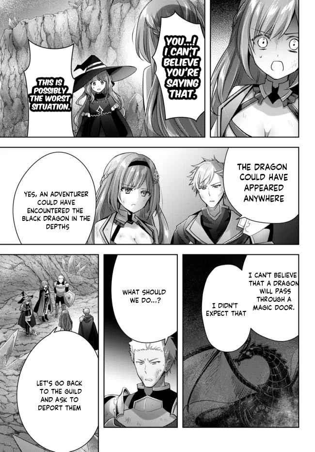 The Jack-of-all-trades Kicked Out of the Hero’s Party ~ The Swordsman Who Became a Support Mage Due to Party Circumstances, Becomes All Powerful Chapter 9.3 - Page 6