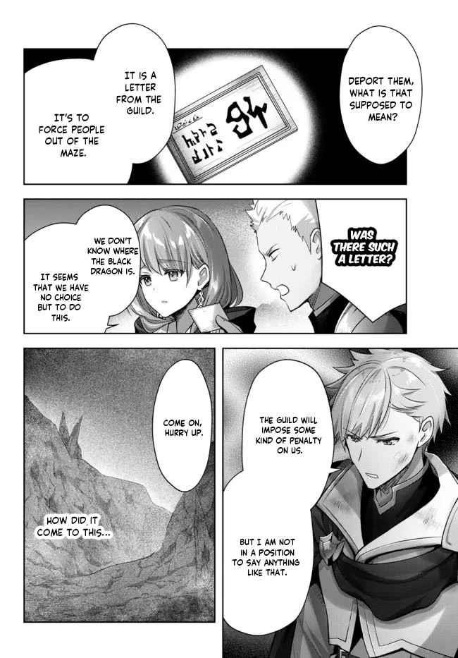 The Jack-of-all-trades Kicked Out of the Hero’s Party ~ The Swordsman Who Became a Support Mage Due to Party Circumstances, Becomes All Powerful Chapter 9.3 - Page 7