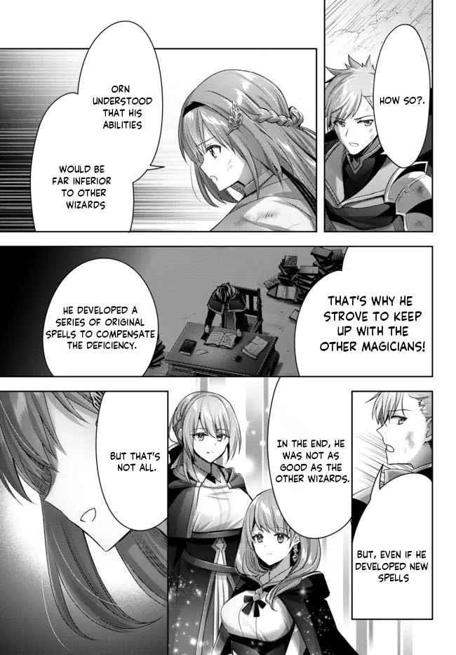 The Jack-of-all-trades Kicked Out of the Hero’s Party ~ The Swordsman Who Became a Support Mage Due to Party Circumstances, Becomes All Powerful Chapter 9.4 - Page 6