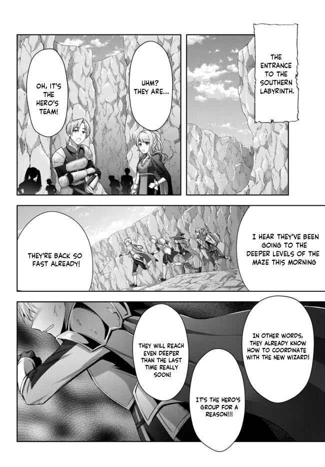 The Jack-of-all-trades Kicked Out of the Hero’s Party ~ The Swordsman Who Became a Support Mage Due to Party Circumstances, Becomes All Powerful Chapter 9.5 - Page 5