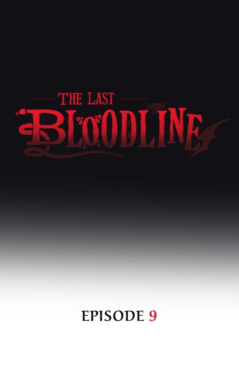 The Last Bloodline Chapter 9 - Page 1