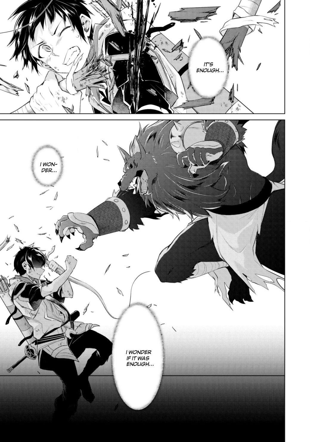 The Strongest Beastmaster in the World Chapter 1.3 - Page 2