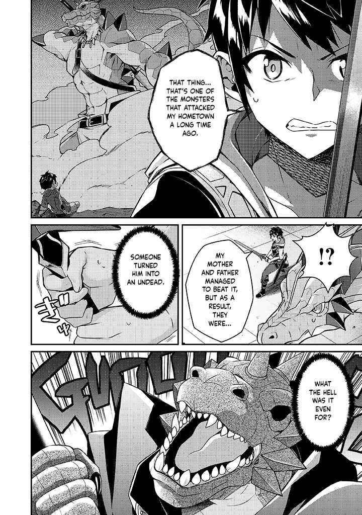 The Strongest Beastmaster in the World Chapter 10 - Page 3