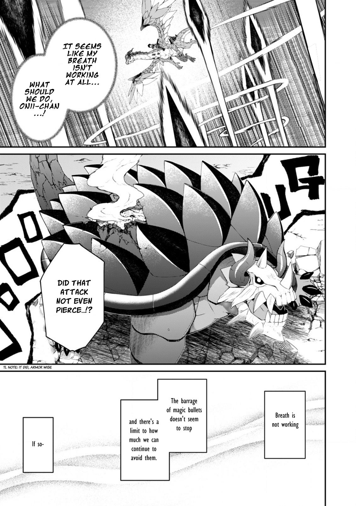 The Strongest Beastmaster in the World Chapter 16.2 - Page 4