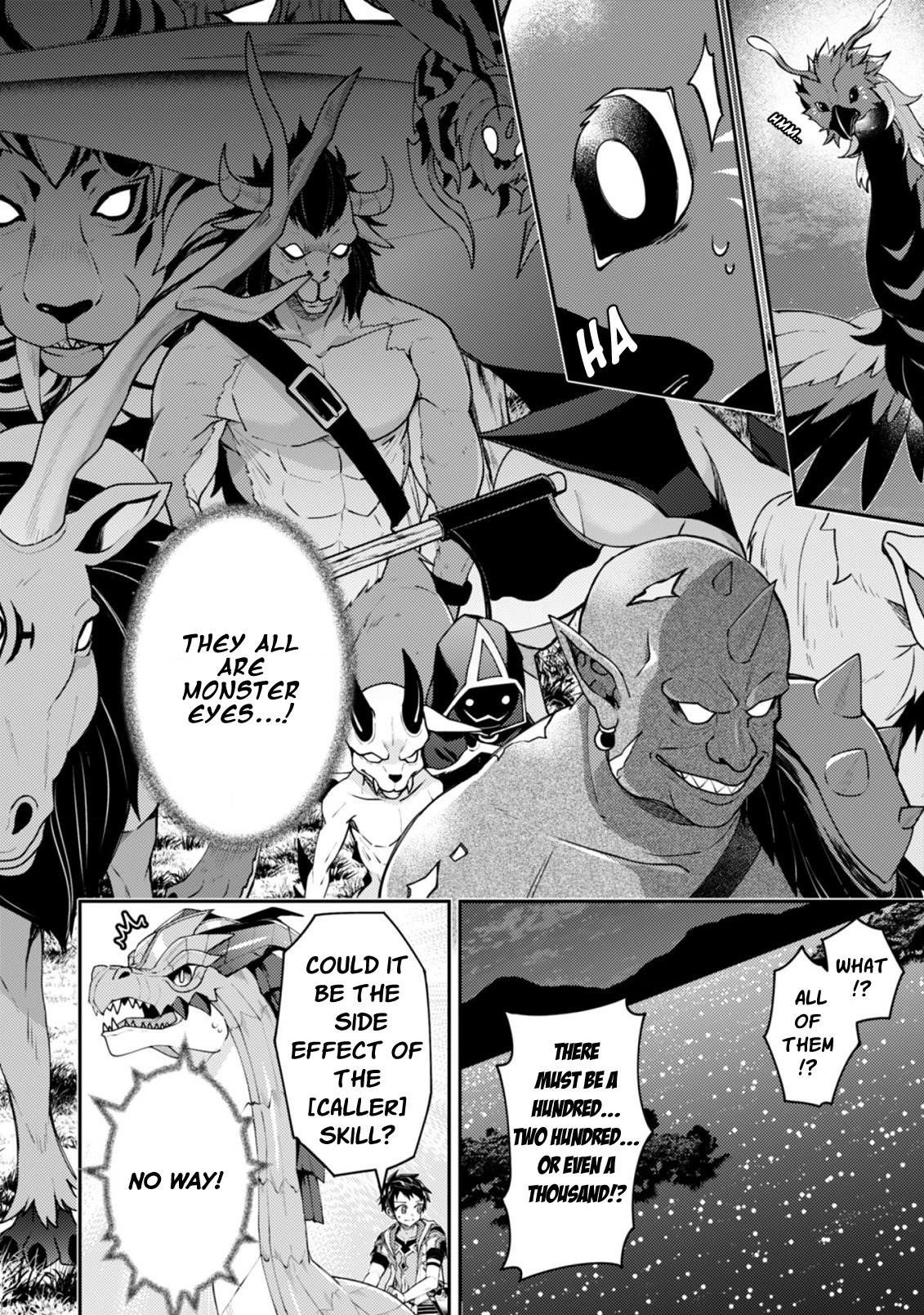 The Strongest Beastmaster in the World Chapter 17.1 - Page 2