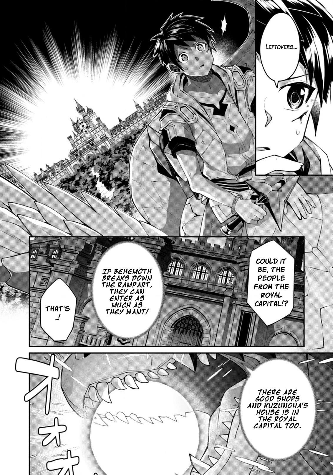 The Strongest Beastmaster in the World Chapter 17.1 - Page 9