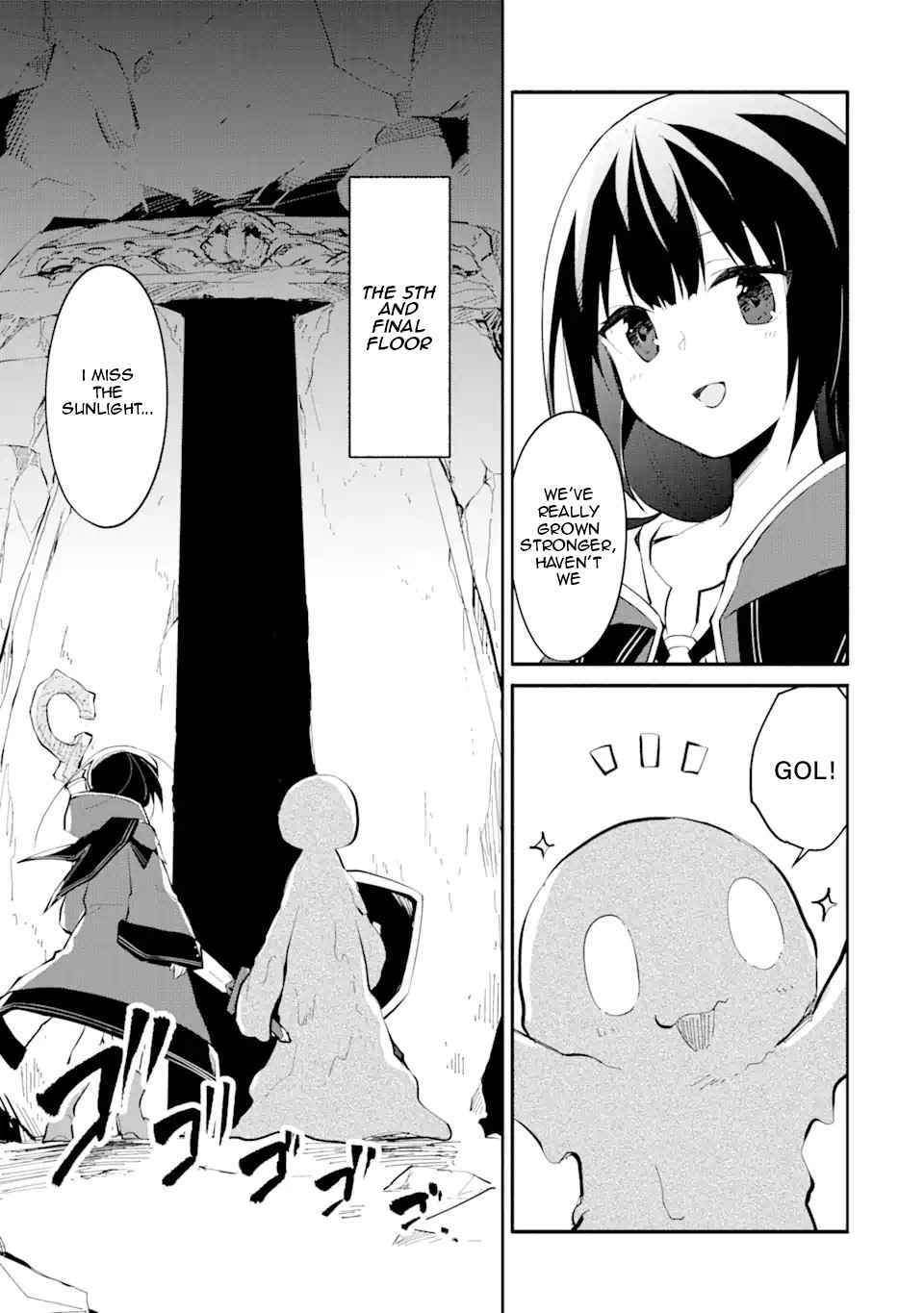 Maryoku Cheat na Majo ni Narimashita ~Souzou Mahou de Kimama na Isekai Seikatsu~ Chapter 1.4 - Page 9