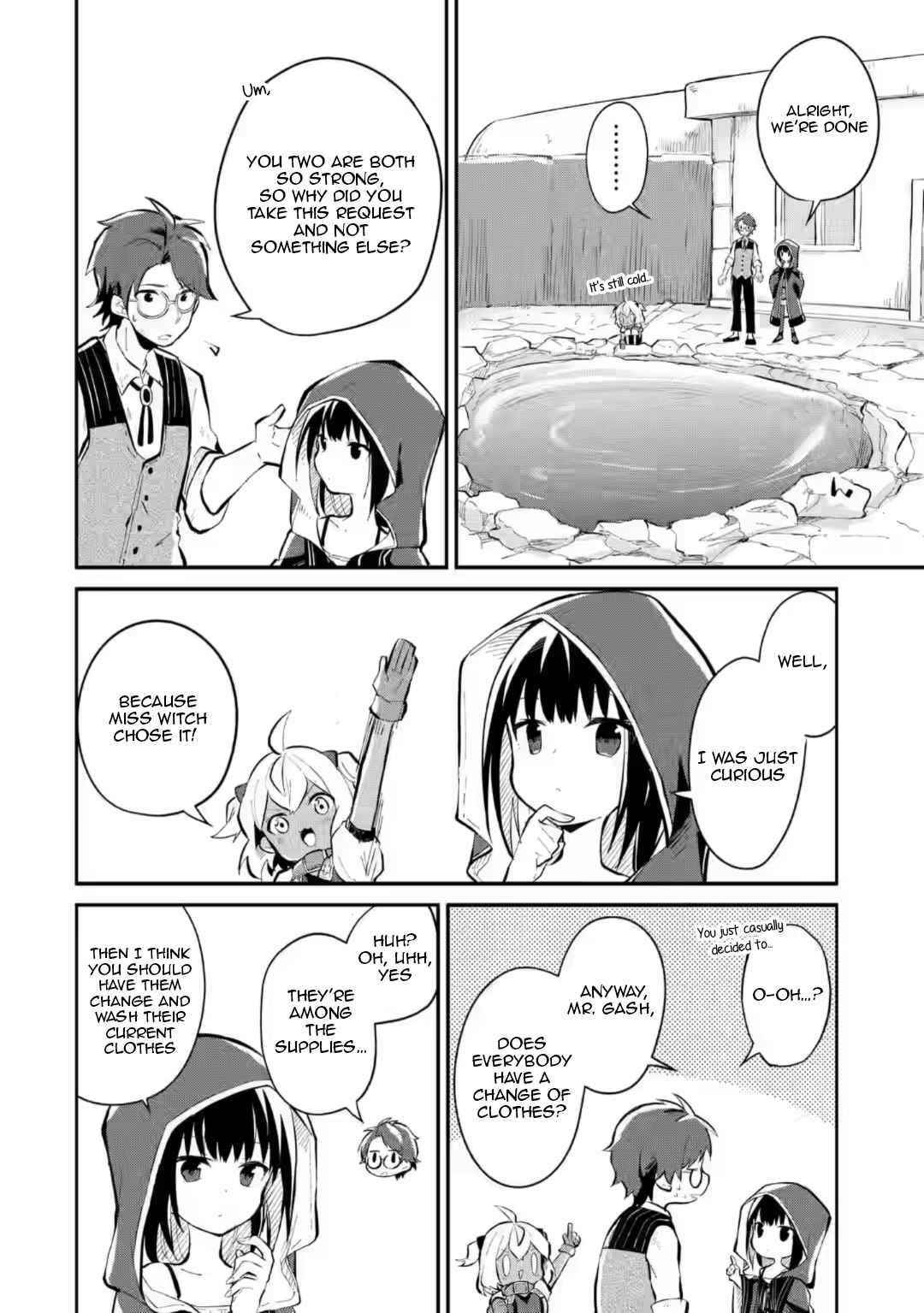 Maryoku Cheat na Majo ni Narimashita ~Souzou Mahou de Kimama na Isekai Seikatsu~ Chapter 10.2 - Page 11