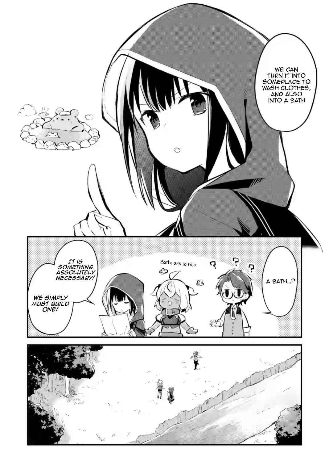 Maryoku Cheat na Majo ni Narimashita ~Souzou Mahou de Kimama na Isekai Seikatsu~ Chapter 10.2 - Page 9