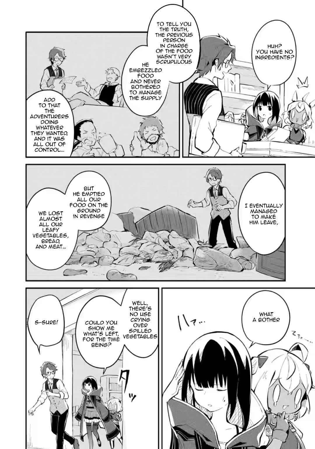 Maryoku Cheat na Majo ni Narimashita ~Souzou Mahou de Kimama na Isekai Seikatsu~ Chapter 10.3 - Page 6