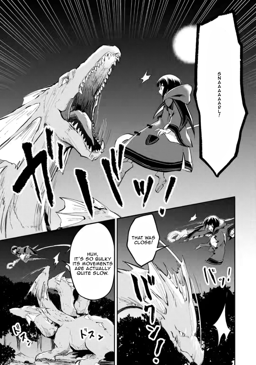 Maryoku Cheat na Majo ni Narimashita ~Souzou Mahou de Kimama na Isekai Seikatsu~ Chapter 12.2 - Page 7