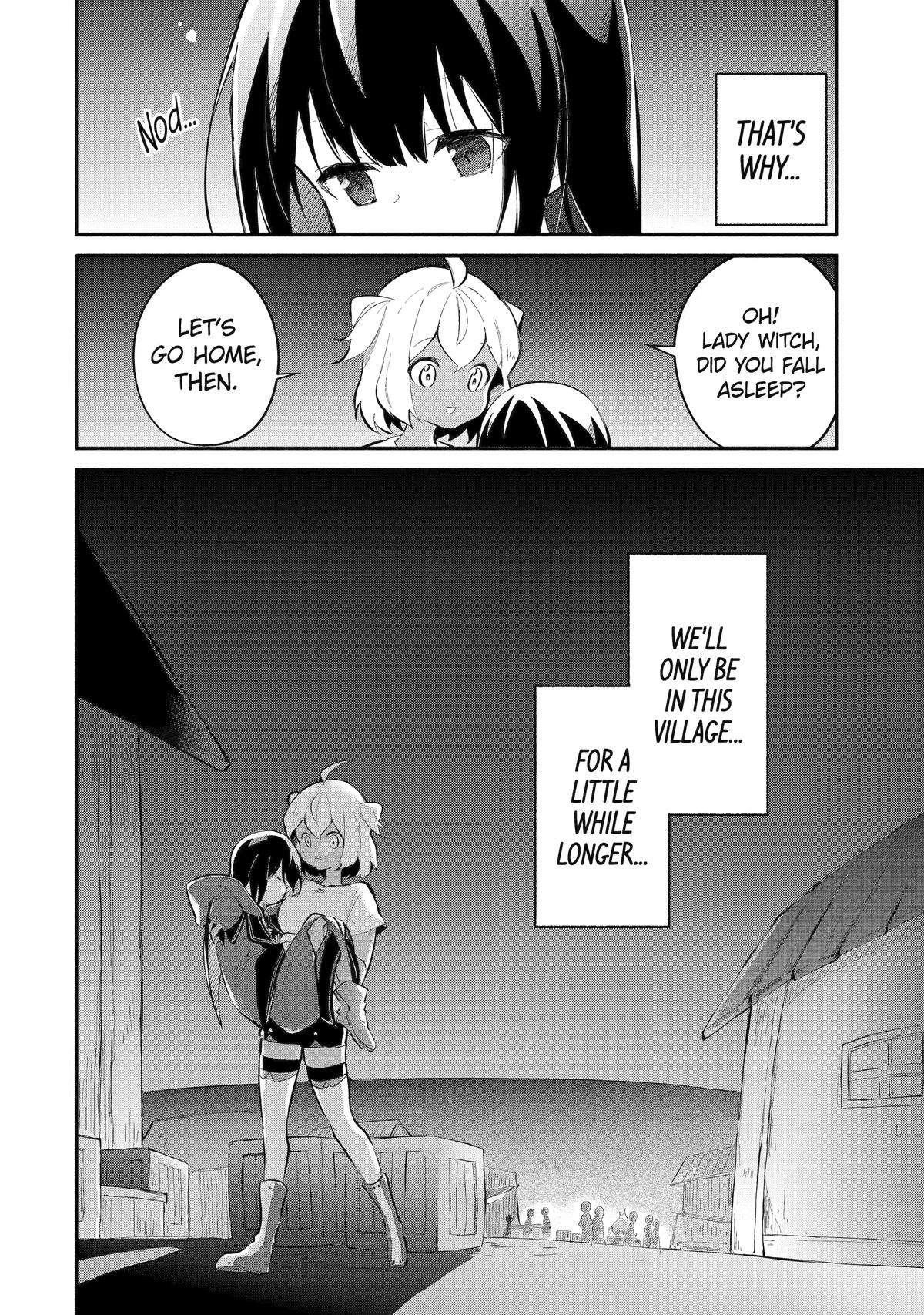 Maryoku Cheat na Majo ni Narimashita ~Souzou Mahou de Kimama na Isekai Seikatsu~ Chapter 13 - Page 32