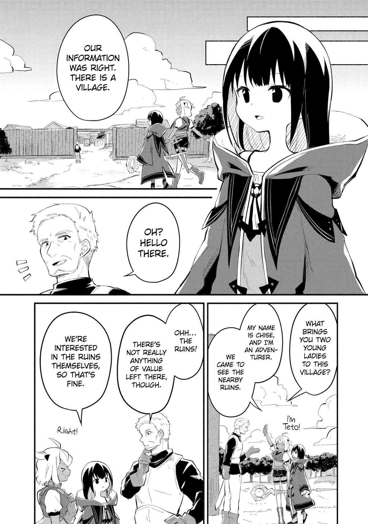 Maryoku Cheat na Majo ni Narimashita ~Souzou Mahou de Kimama na Isekai Seikatsu~ Chapter 14 - Page 16