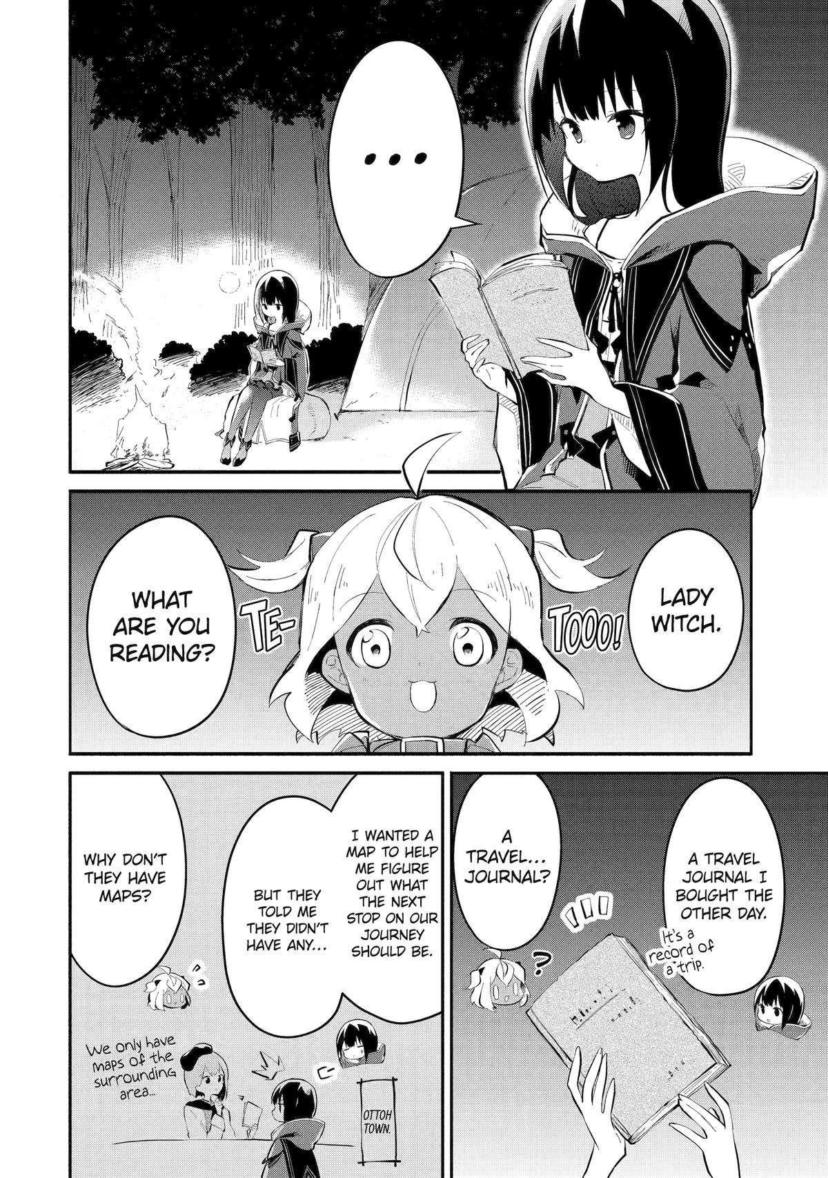 Maryoku Cheat na Majo ni Narimashita ~Souzou Mahou de Kimama na Isekai Seikatsu~ Chapter 14 - Page 3