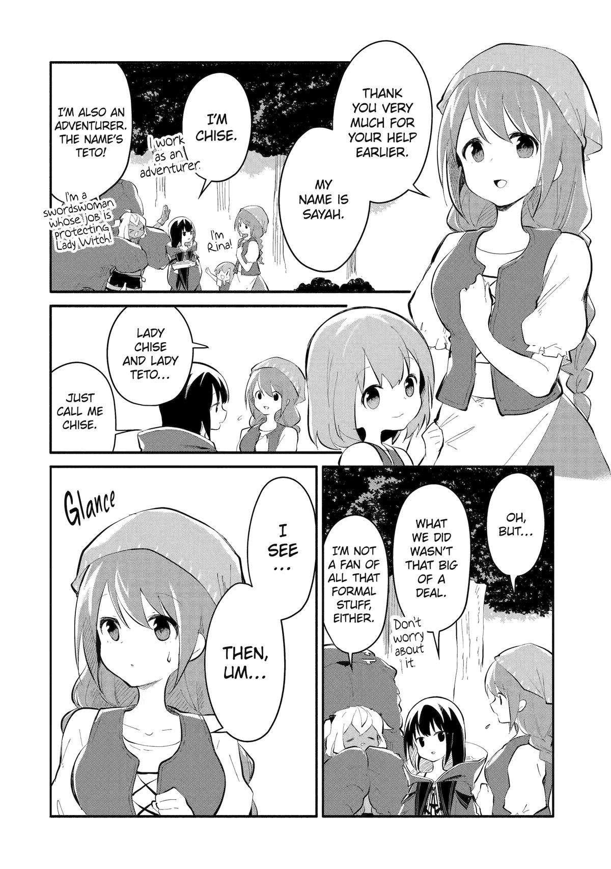 Maryoku Cheat na Majo ni Narimashita ~Souzou Mahou de Kimama na Isekai Seikatsu~ Chapter 14 - Page 30