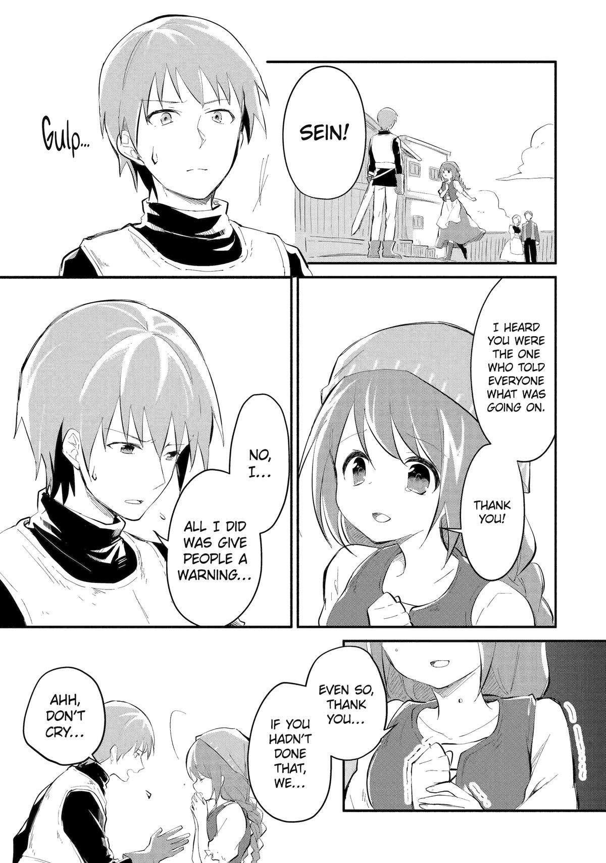 Maryoku Cheat na Majo ni Narimashita ~Souzou Mahou de Kimama na Isekai Seikatsu~ Chapter 14 - Page 35